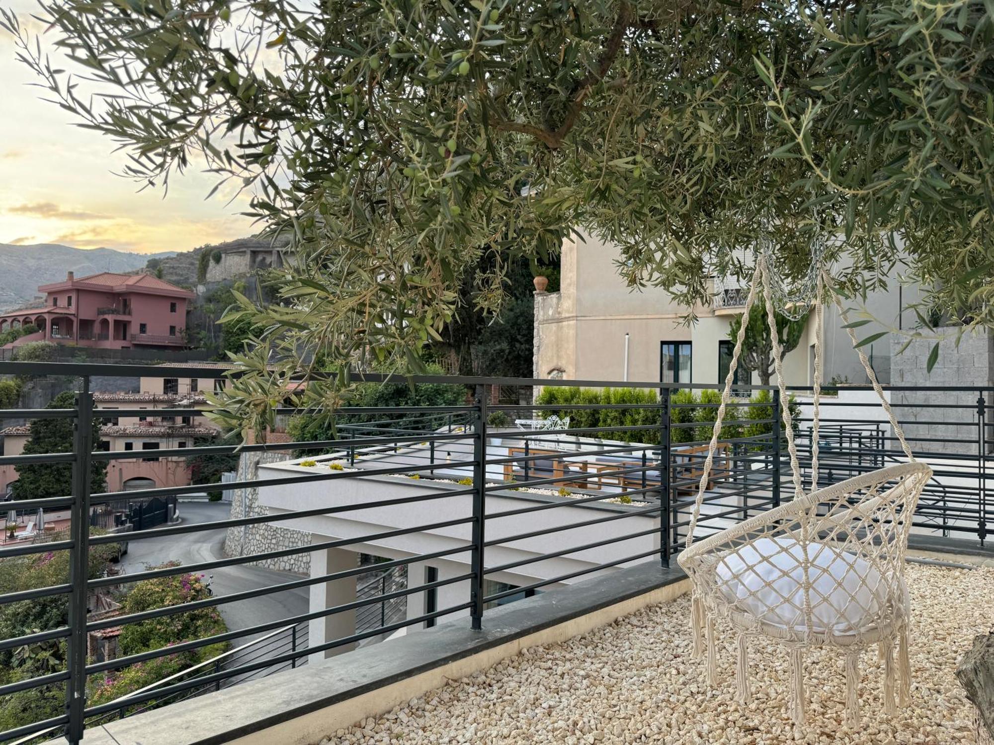 Villa Ada Taormina Exterior foto