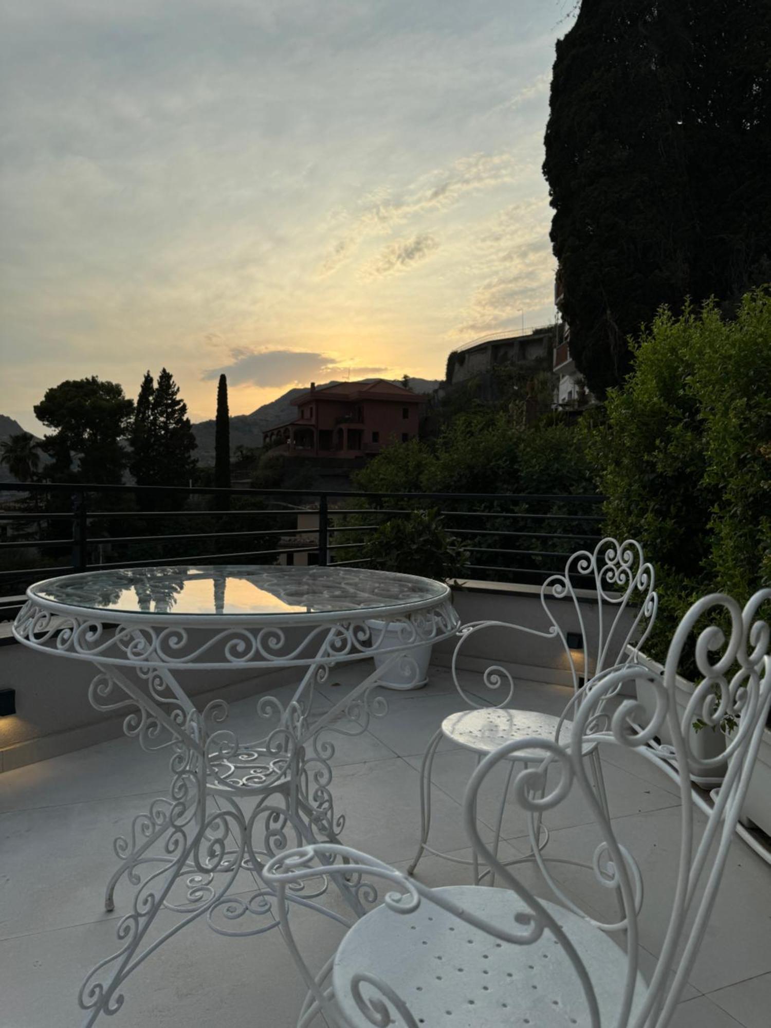 Villa Ada Taormina Exterior foto